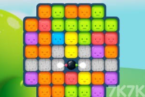 《粉碎魔法糖果修改版》游戏截图2 《粉碎魔法糖果修改版》游戏截图2