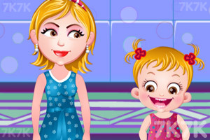 《制作苹果蛋糕》游戏截图2 《制作苹果蛋糕》游戏截图2