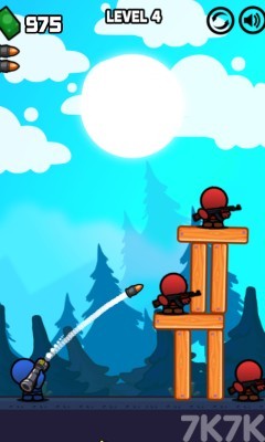 《射击橡胶人》游戏截图4 《射击橡胶人》游戏截图4