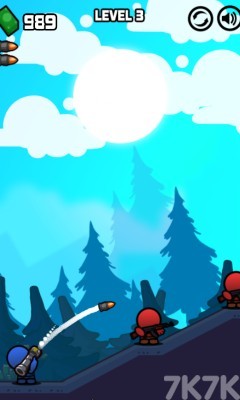 《射击橡胶人》游戏截图3 《射击橡胶人》游戏截图3