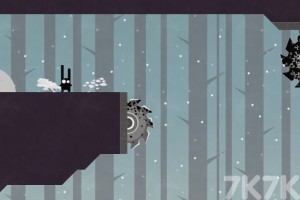 《奔跑的兔子》游戏截图1 《奔跑的兔子》游戏截图1