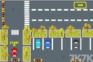 《极限停车》游戏截图1 《极限停车》游戏截图1