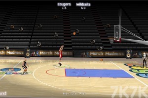 《投篮高手》游戏截图4 《投篮高手》游戏截图4