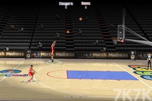 《投篮高手》游戏截图1 《投篮高手》游戏截图1