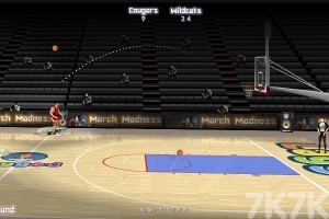 《投篮高手》游戏截图3 《投篮高手》游戏截图3