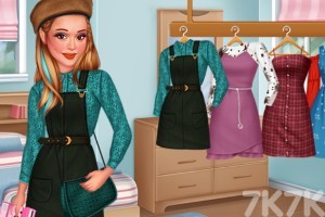 《千禧少女派对》游戏截图4 《千禧少女派对》游戏截图4