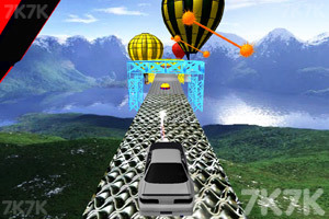 《特技飞车》游戏截图1