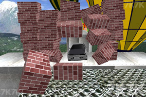 《特技飞车》游戏截图2