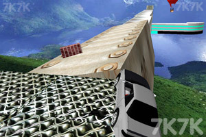 《特技飞车》游戏截图3