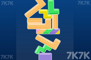 《几何塔》游戏截图1 《几何塔》游戏截图1