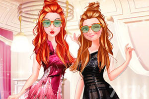 《女孩的时装秀》游戏截图3 《女孩的时装秀》游戏截图3