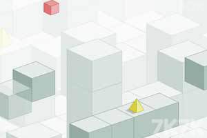 《立方体冲刺5》游戏截图2 《立方体冲刺5》游戏截图2