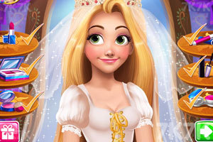 《公主的时尚婚礼》游戏截图2 《公主的时尚婚礼》游戏截图2