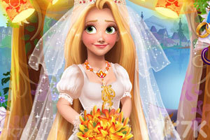 《公主的时尚婚礼》游戏截图3 《公主的时尚婚礼》游戏截图3