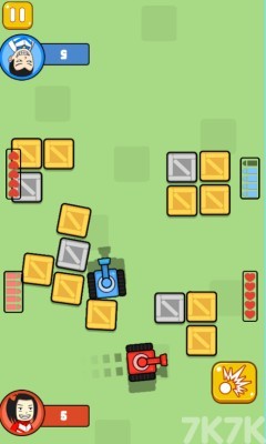 《捣乱校园》游戏截图3 《捣乱校园》游戏截图3