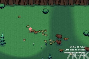 《小蘑菇生存》游戏截图2 《小蘑菇生存》游戏截图2