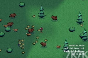 《小蘑菇生存》游戏截图4 《小蘑菇生存》游戏截图4