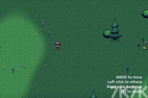 《小蘑菇生存》游戏截图1 《小蘑菇生存》游戏截图1