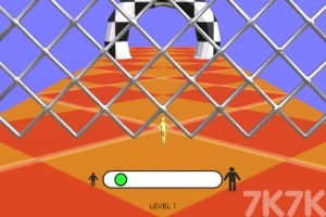 《伸缩橡胶人》游戏截图1 《伸缩橡胶人》游戏截图1