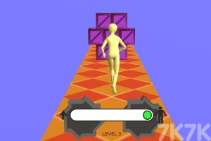 《伸缩橡胶人》游戏截图3 《伸缩橡胶人》游戏截图3