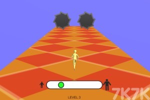 《伸缩橡胶人》游戏截图2 《伸缩橡胶人》游戏截图2