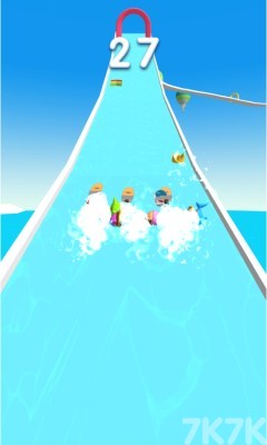 《冲浪挑战赛》游戏截图4 《冲浪挑战赛》游戏截图4