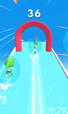 《冲浪挑战赛》游戏截图3 《冲浪挑战赛》游戏截图3