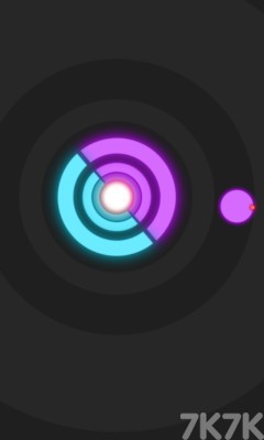 《霓虹球大作战》游戏截图2 《霓虹球大作战》游戏截图2