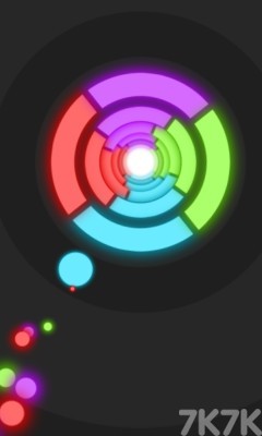 《霓虹球大作战》游戏截图4 《霓虹球大作战》游戏截图4