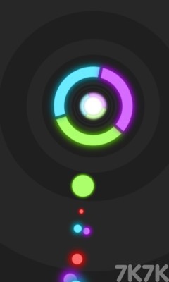 《霓虹球大作战》游戏截图3 《霓虹球大作战》游戏截图3