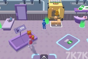 《我的大超市》游戏截图1 《我的大超市》游戏截图1