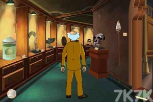 《米勒山庄疑案巨石阵5》游戏截图2 《米勒山庄疑案巨石阵5》游戏截图2