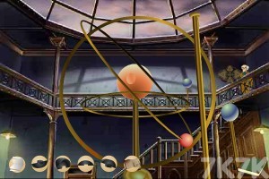 《米勒山庄疑案巨石阵5》游戏截图4 《米勒山庄疑案巨石阵5》游戏截图4