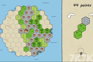 《宫格小镇》游戏截图3 《宫格小镇》游戏截图3