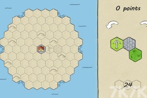 《宫格小镇》游戏截图1 《宫格小镇》游戏截图1