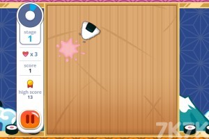 《快切寿司》游戏截图3