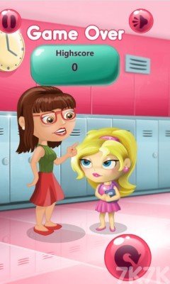 《上课忙偷懒》游戏截图4 《上课忙偷懒》游戏截图4