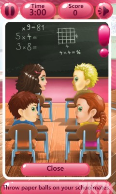 《上课忙偷懒》游戏截图2 《上课忙偷懒》游戏截图2