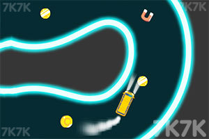 《穿越霓虹灯通道》游戏截图3 《穿越霓虹灯通道》游戏截图3