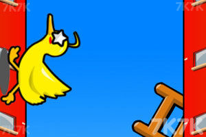 《小鸭子往上冲》游戏截图1 《小鸭子往上冲》游戏截图1