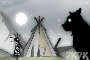 《狼的故事》游戏截图3 《狼的故事》游戏截图3