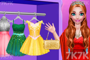 《艾米的新面貌》游戏截图3 《艾米的新面貌》游戏截图3