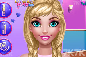 《艾米的新面貌》游戏截图2 《艾米的新面貌》游戏截图2