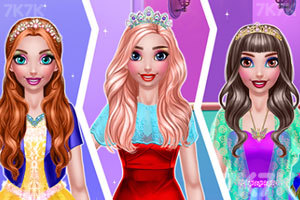 《艾米的新面貌》游戏截图1 《艾米的新面貌》游戏截图1