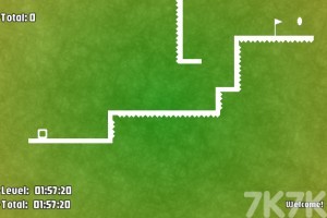 《灵活的小方块》游戏截图1 《灵活的小方块》游戏截图1