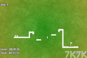 《灵活的小方块》游戏截图4 《灵活的小方块》游戏截图4