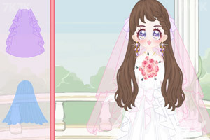 《超可爱新娘装》游戏截图3 《超可爱新娘装》游戏截图3