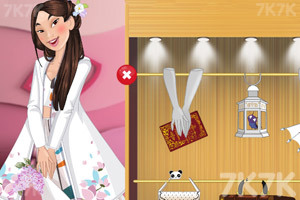 《夏日迷笛裙》游戏截图3 《夏日迷笛裙》游戏截图3