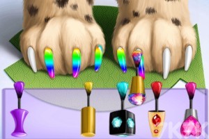 《猫猫美容店》游戏截图2 《猫猫美容店》游戏截图2