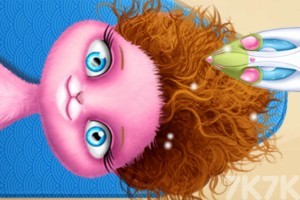 《猫猫美容店》游戏截图3 《猫猫美容店》游戏截图3